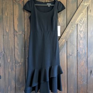 Calvin Klein black dress